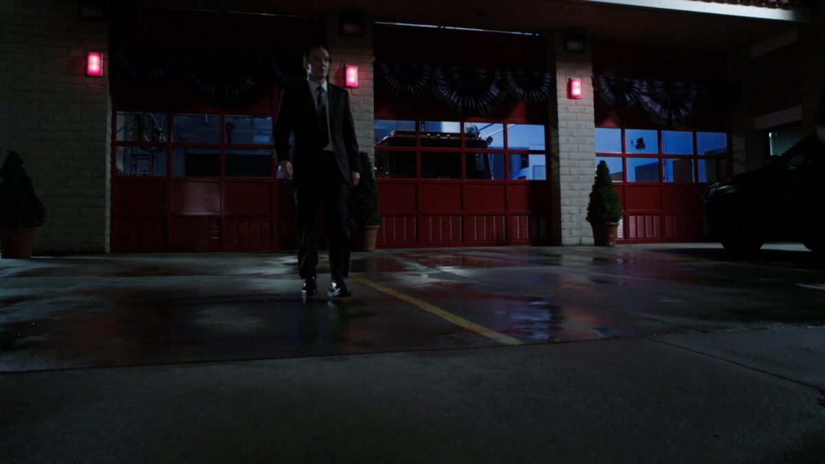Fire Station 77, Wrigley | MCU: Location&nbsp;Scout