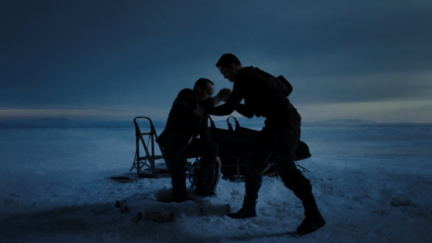 Underground Prison, Siberia | MCU: Location Scout