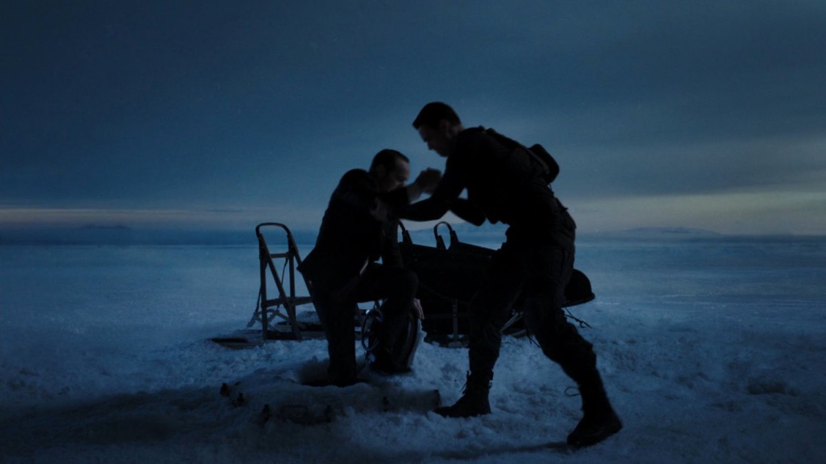 Underground Prison, Siberia | MCU: Location&nbsp;Scout