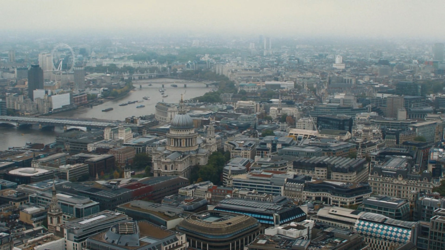 London, England | MCU: Location Scout