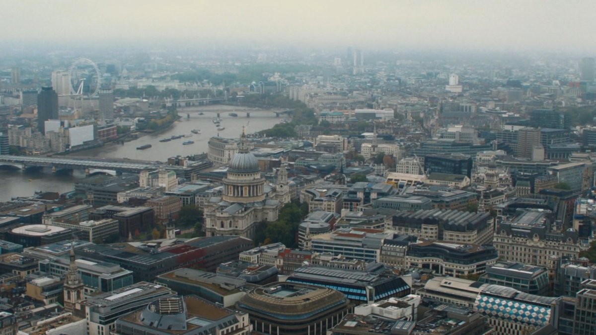 London, England | MCU: Location&nbsp;Scout