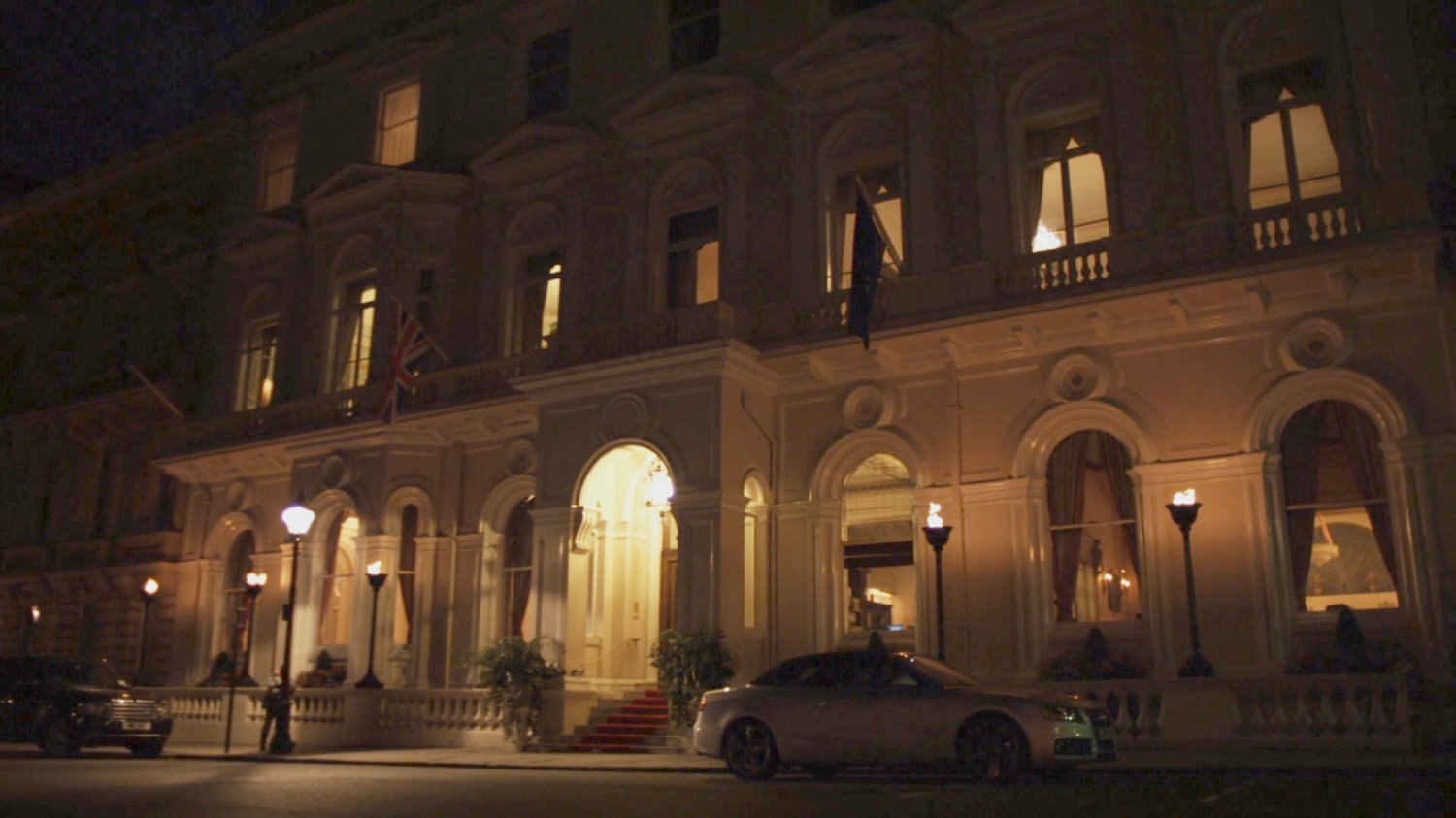 Hotel, Ireland | MCU: Location Scout