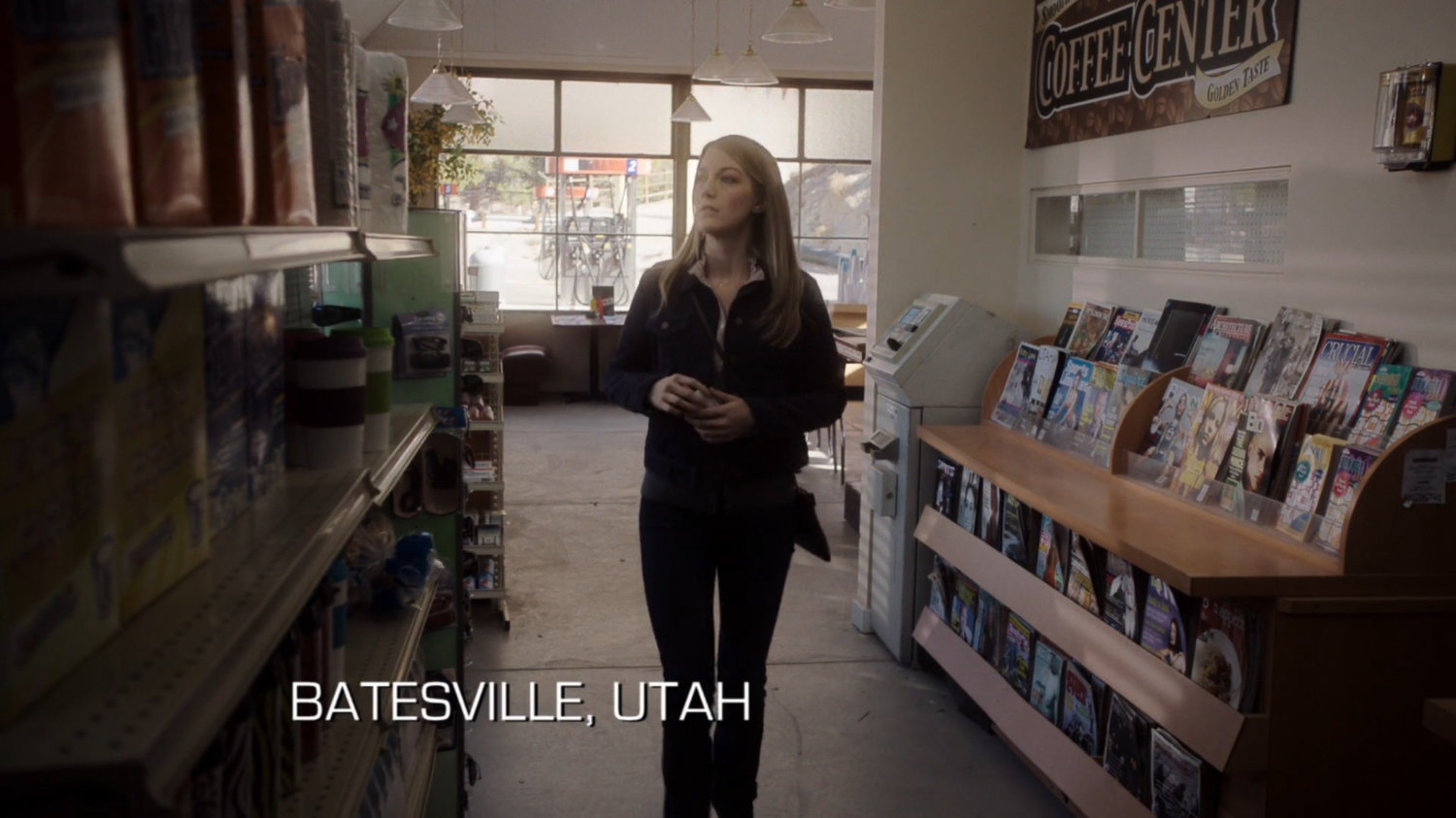 Gas Station, Batesville, Utah | MCU: Location Scout