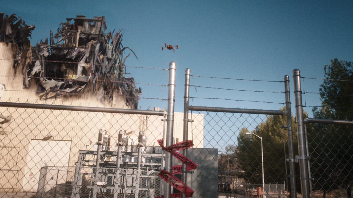 Particle Accelerator Complex, Batesville, Utah | MCU: Location Scout