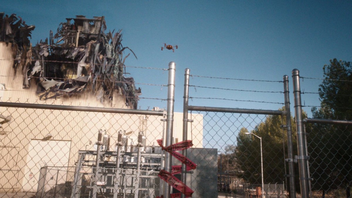 Particle Accelerator Complex, Batesville, Utah | MCU: Location&nbsp;Scout