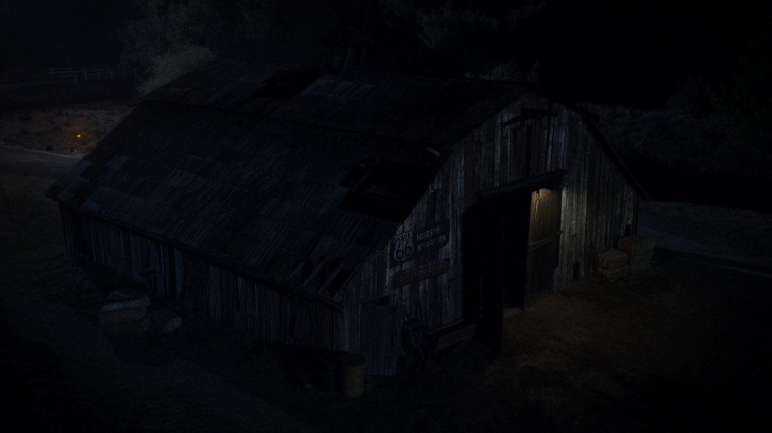 Barn, Batesville, Utah | MCU: Location Scout