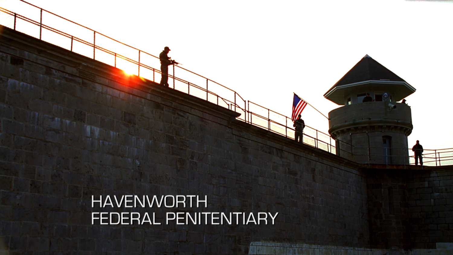 Havenworth Federal Penitentiary | MCU: Location Scout