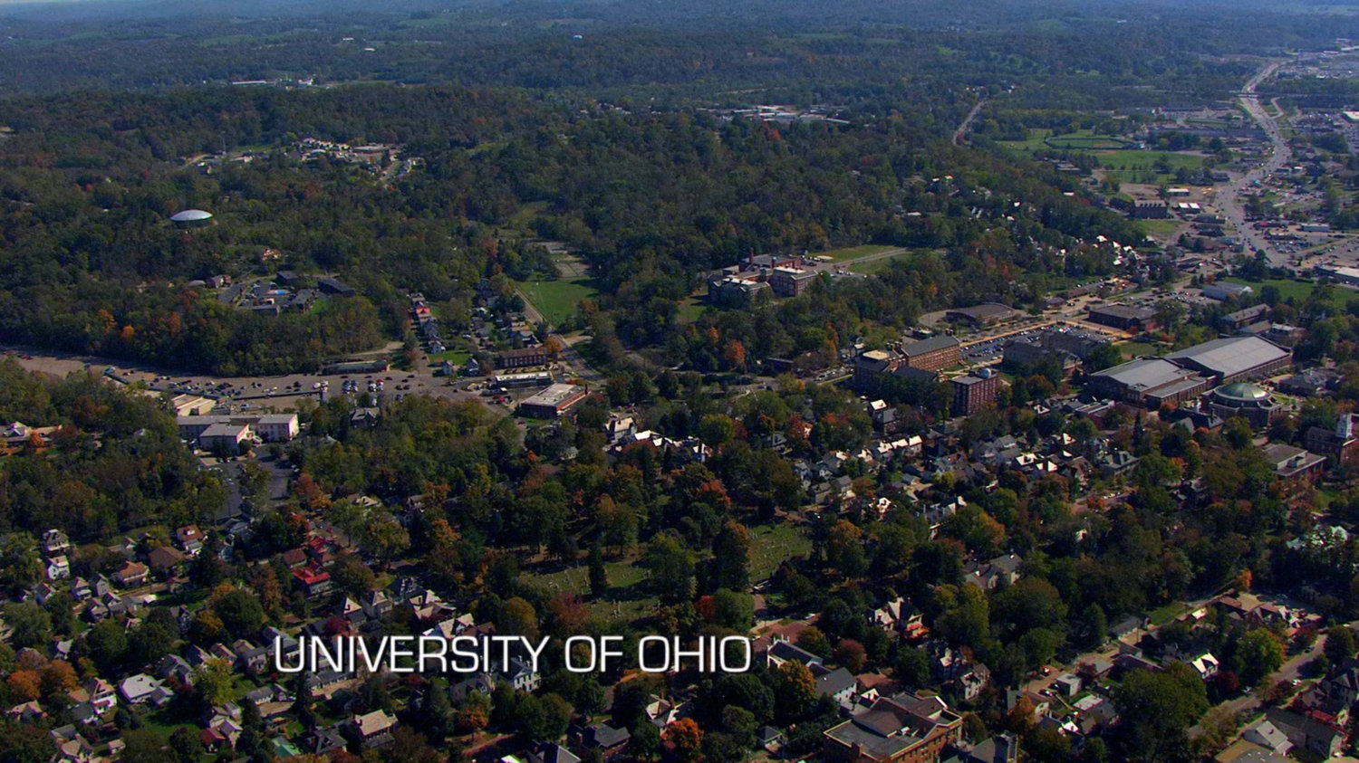 University of Ohio | MCU: Location Scout