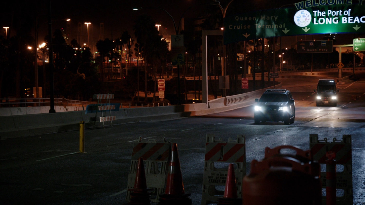 The Bridge, Long Beach | MCU: Location Scout