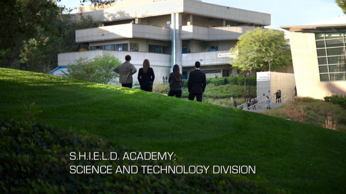 SHIELD Academy, Science and Technology Division | MCU: Location&nbsp;Scout