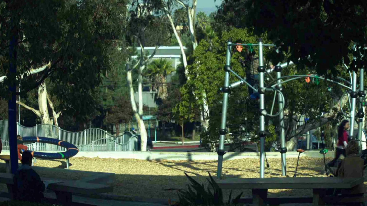 Playground, Los Angeles | MCU: Location Scout