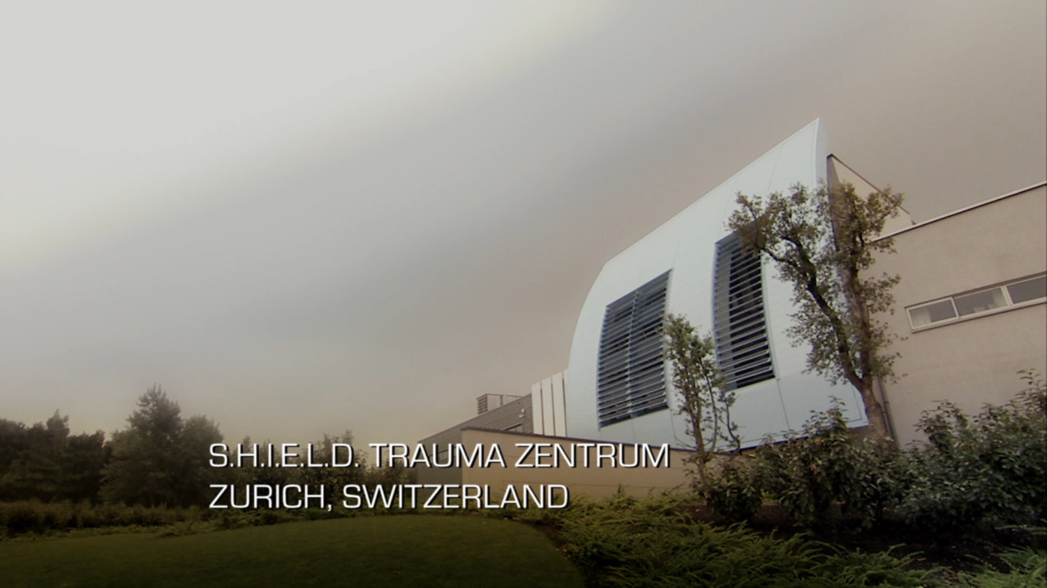 SHIELD Trauma Zentrum, Zurich, Switzerland | MCU: Location Scout