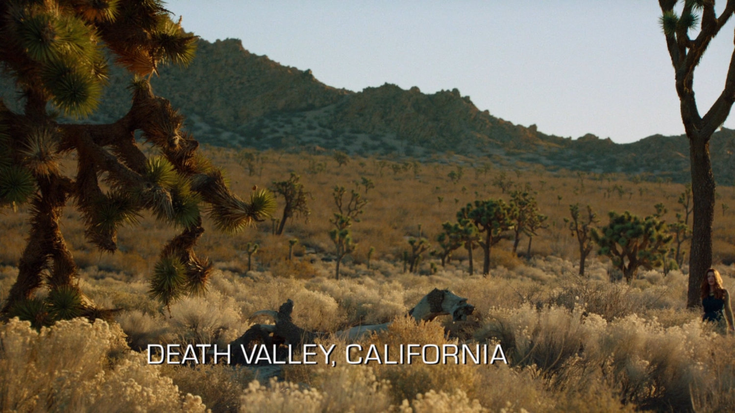 Death Valley, California | MCU: Location Scout