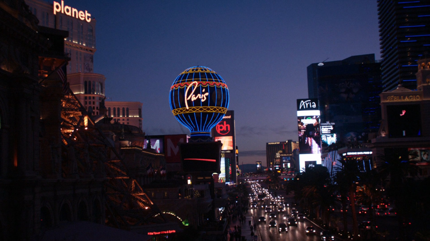 Las Vegas, Nevada | MCU: Location Scout