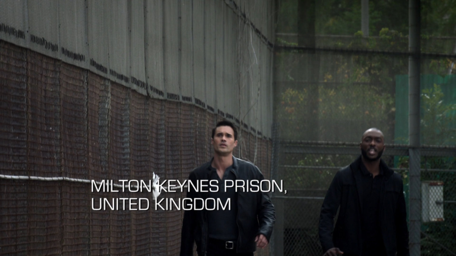 Milton Keynes Prison, United Kingdom | MCU: Location Scout
