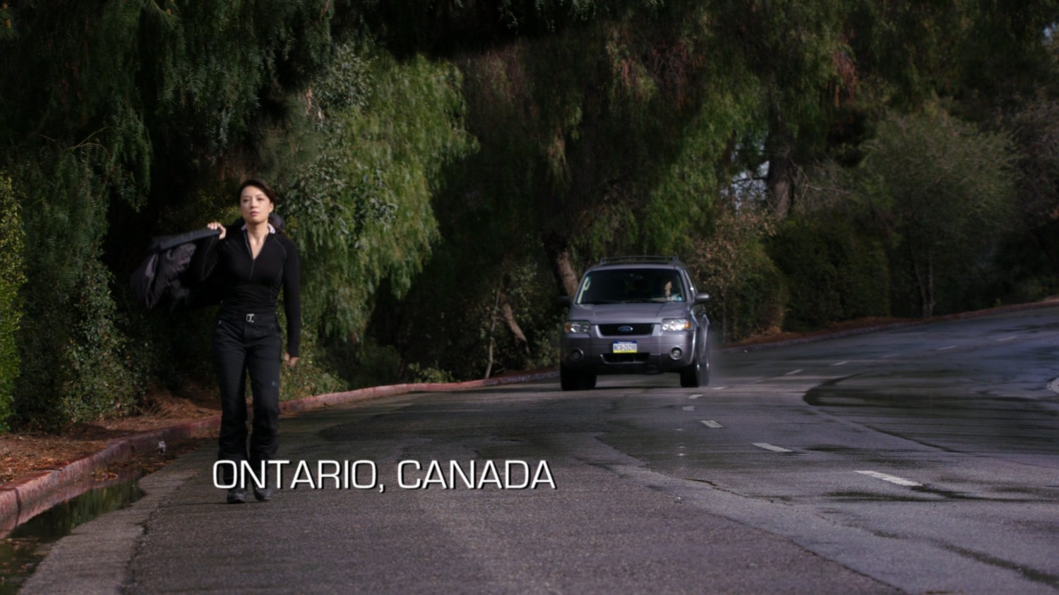 Ontario, Canada | MCU: Location Scout