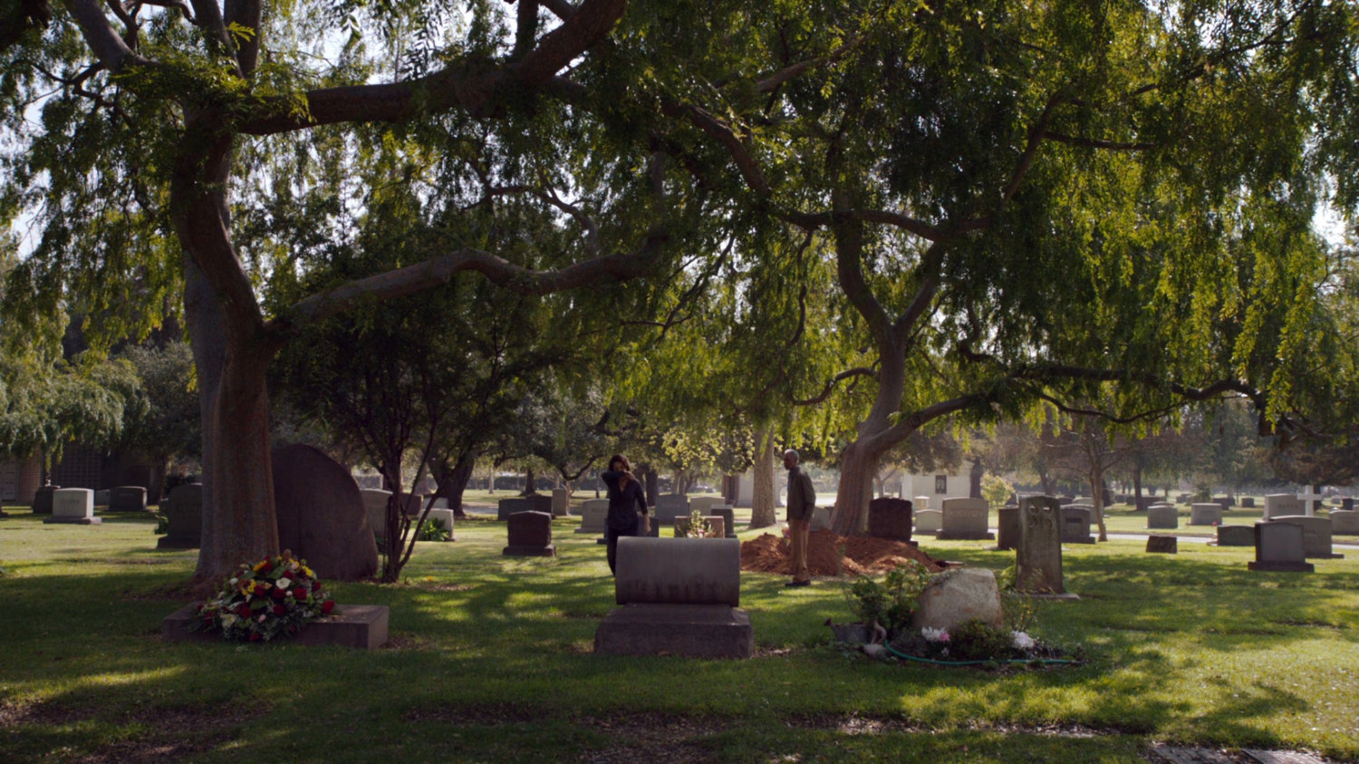 Cemetery, Virginia | MCU: Location Scout