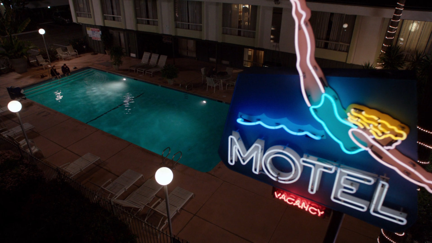 Motel, Los Angeles | MCU: Location Scout