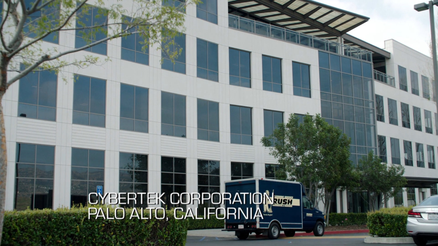 Cybertek Corporation, Palo Alto | MCU: Location Scout