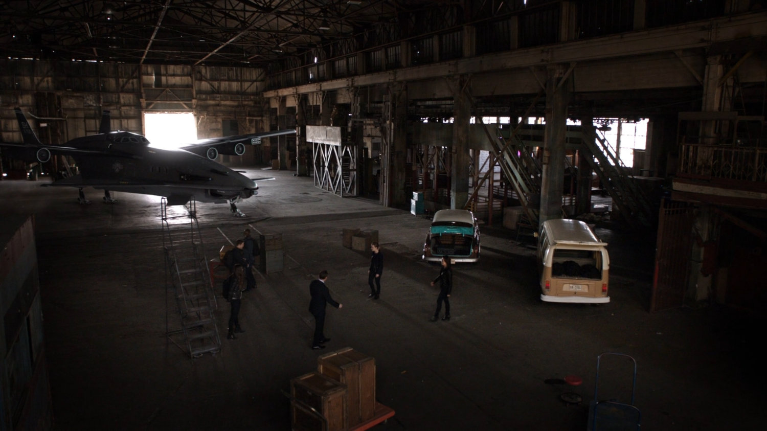 Warehouse, Cuba | MCU: Location Scout