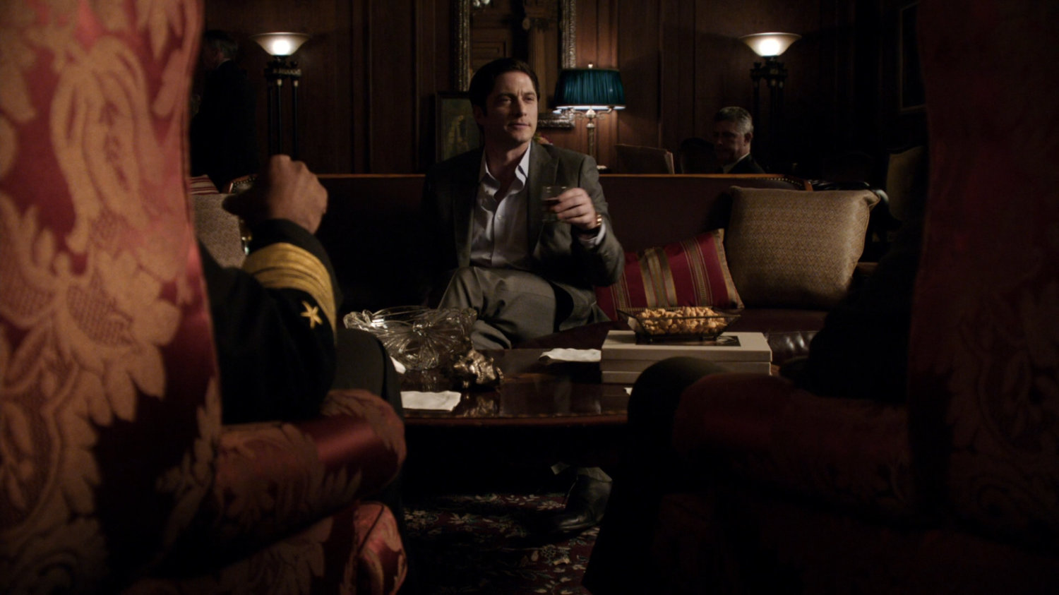 Officer’s Club, Washington, DC | MCU: Location Scout