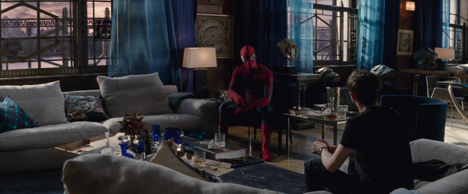 Harry Osborne Apartment | MCU Location Scout