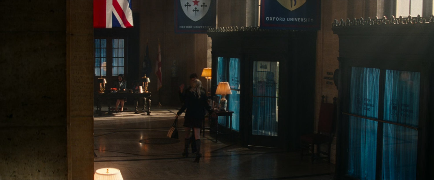 Oxford University North American Offices, New York | MCU Location Scout