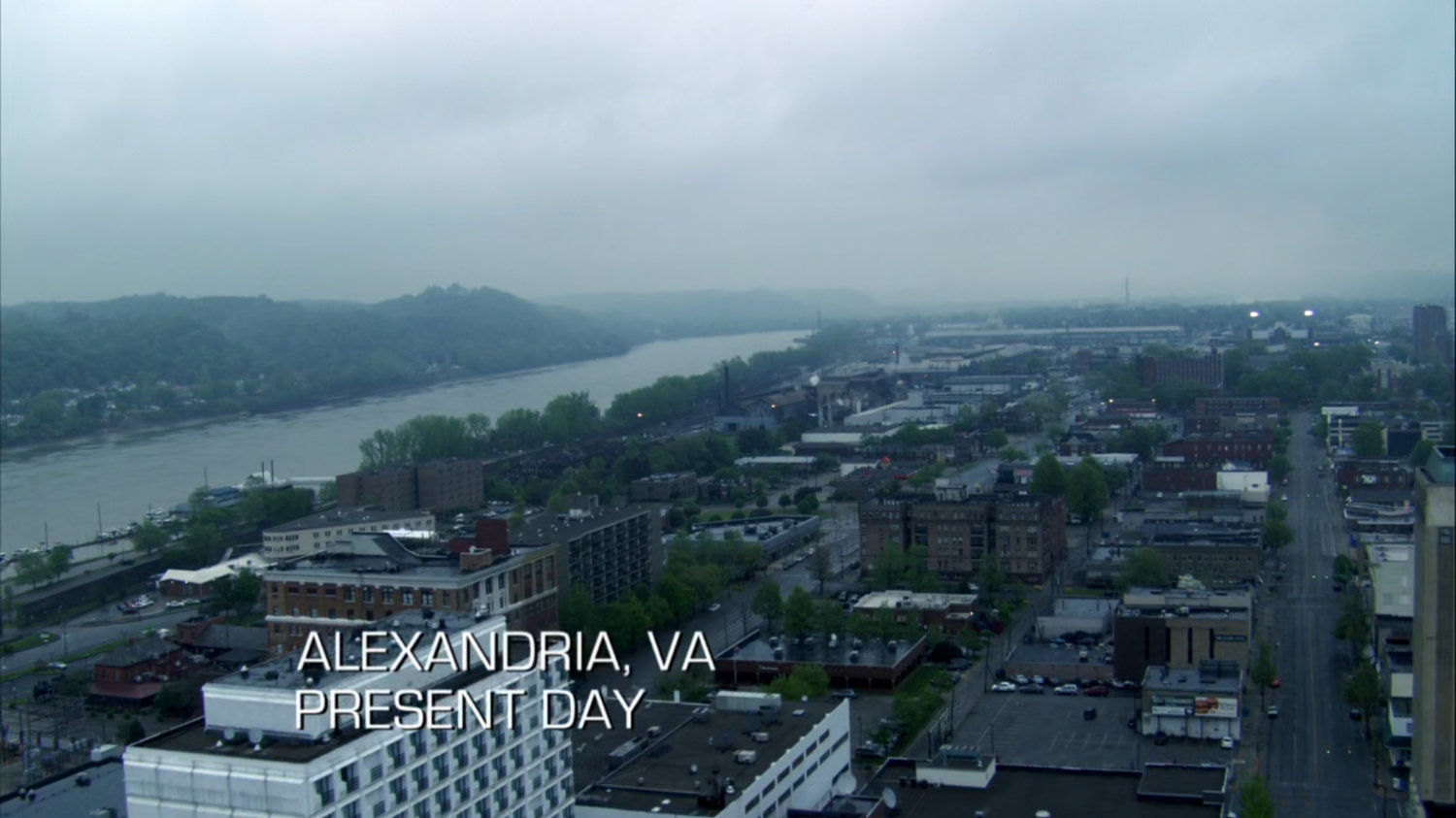 Alexandria, Virginia | MCU: Location Scout