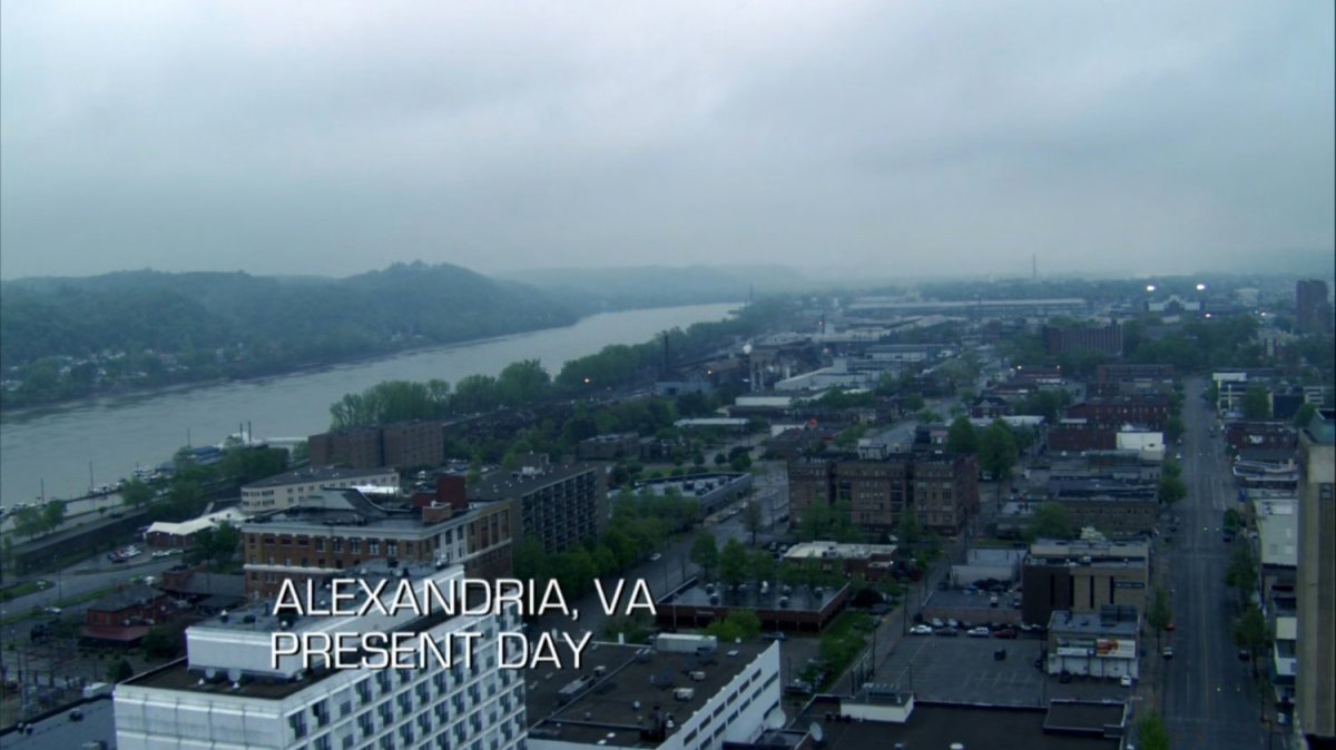 Alexandria, Virginia | MCU: Location&nbsp;Scout