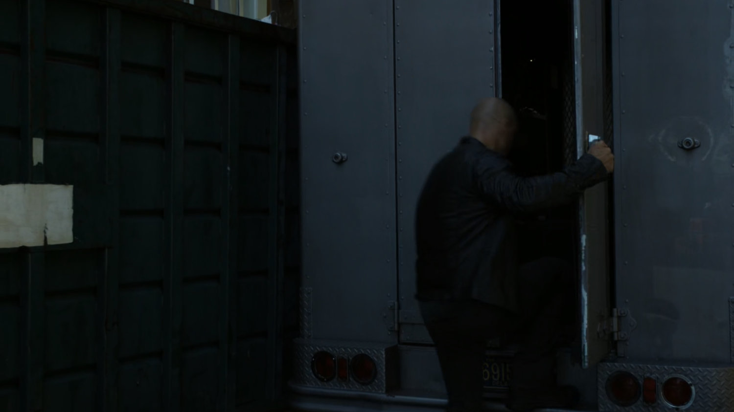 Alley, Delaware | MCU: Location Scout