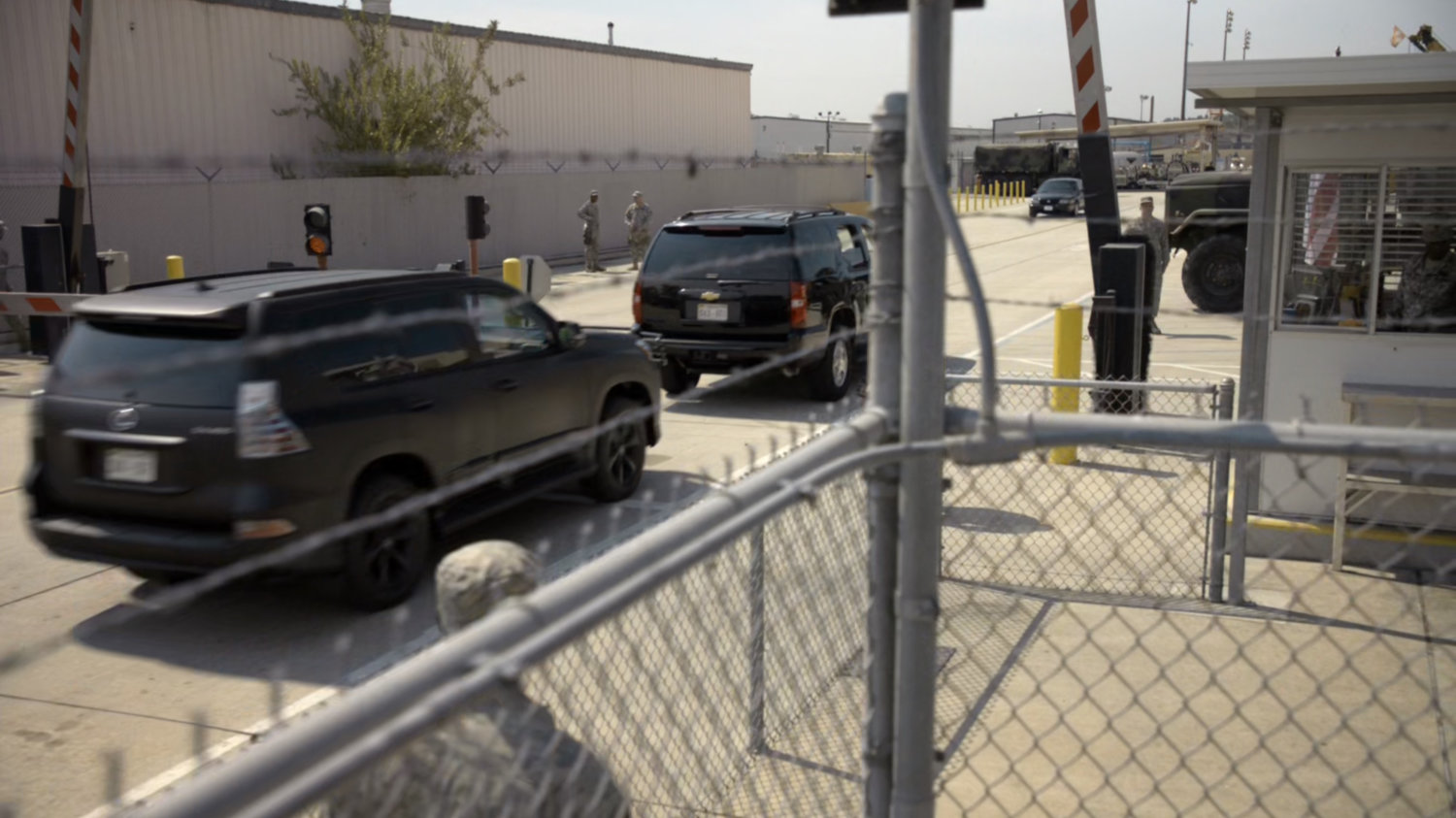 Joint Task Force Epsilon Marine Base | MCU: Location Scout