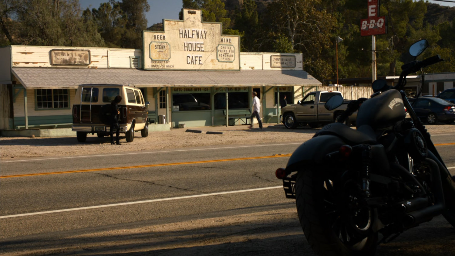 Halfway House Cafe, Delaware | MCU: Location Scout