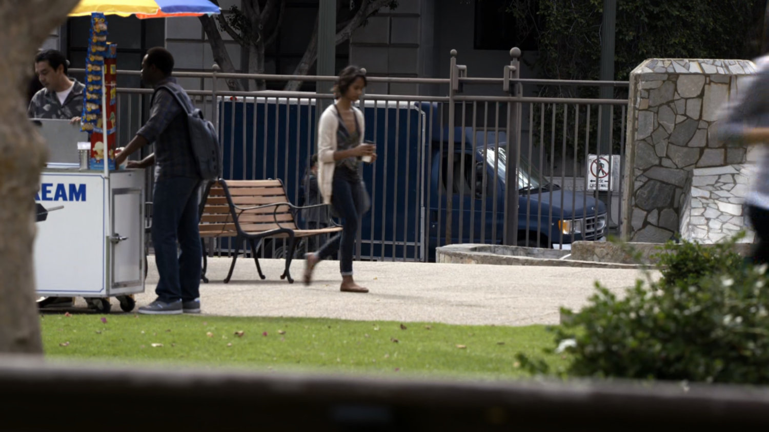 City Park, Washington, DC | MCU: Location Scout