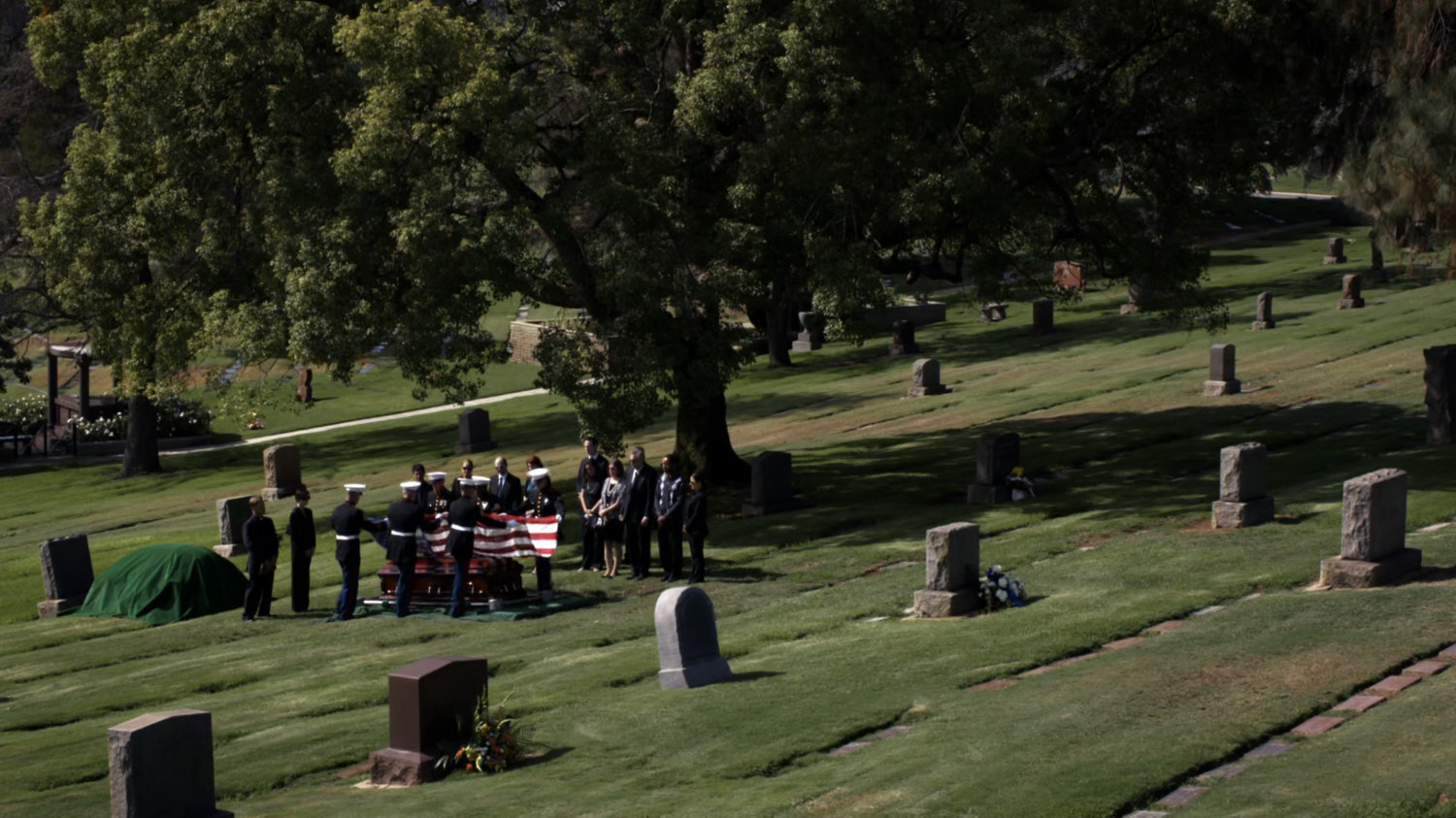 Cemetery, Washington, DC | MCU: Location Scout