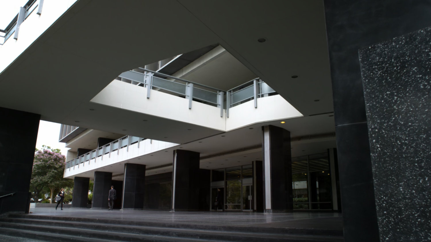 HYDRA Offices & Laboratory, Delaware | MCU: Location Scout