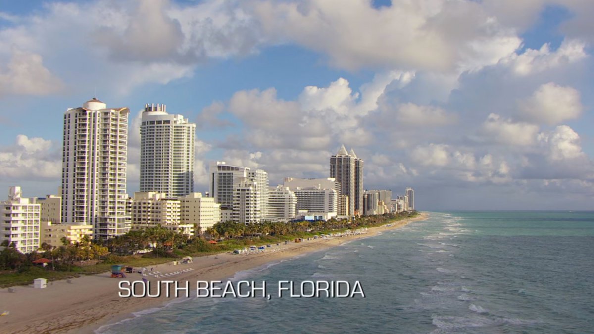 South Beach, Florida | MCU: Location&nbsp;Scout