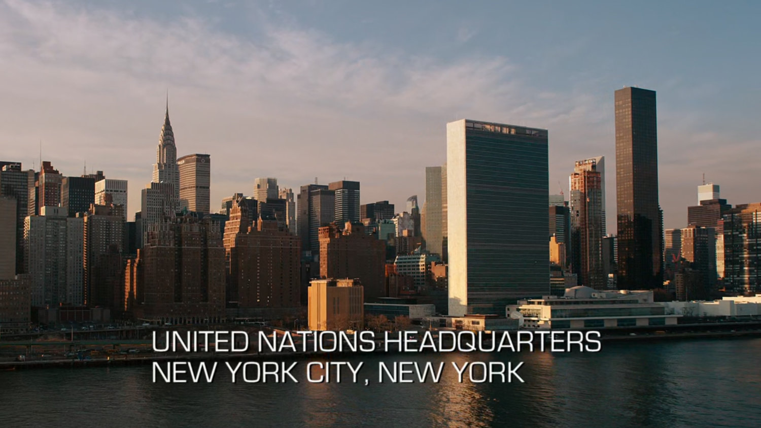 United Nations Headquarters, New York | MCU: Location Scout