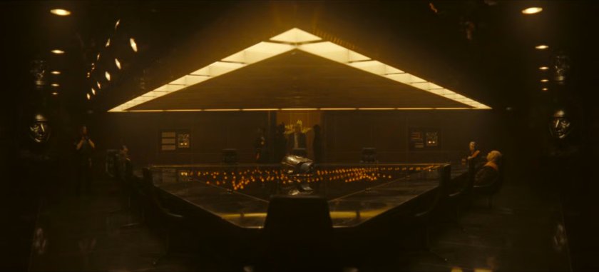 Inside the TVA War Room.