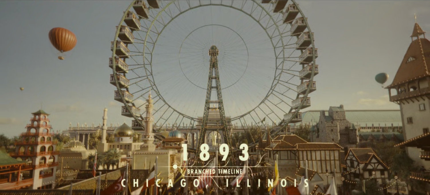 Chicago World’s Fair | MCU Location Scout