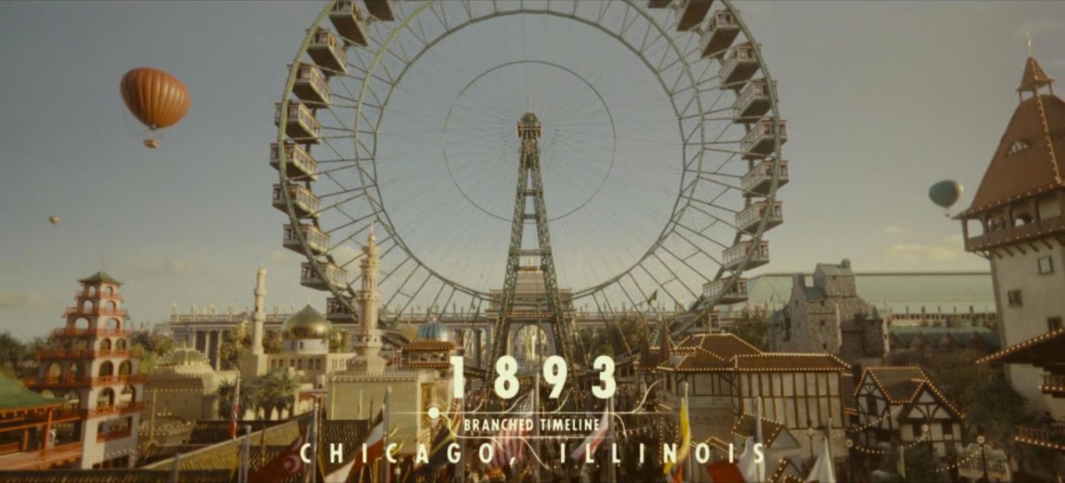 Chicago World’s Fair | MCU Location&nbsp;Scout