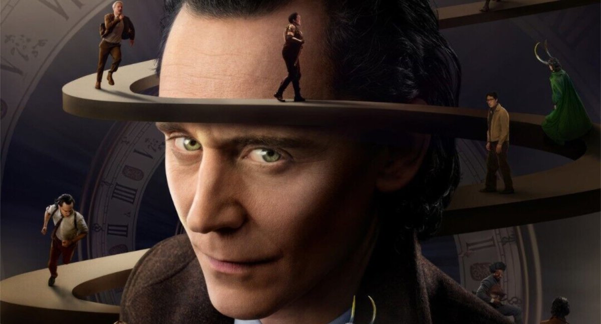 Poster for Loki Season 2.