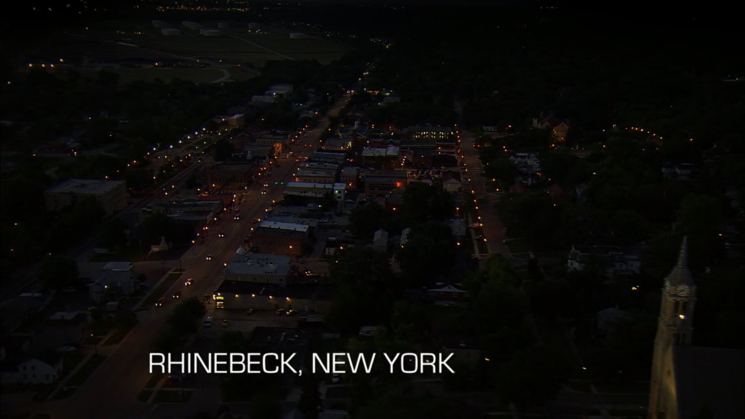 Rhinebeck, New York | MCU: Location Scout