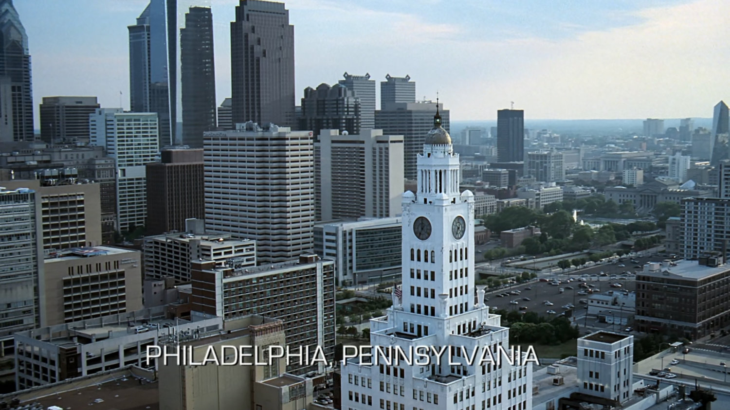 Philadelphia, Pennsylvania | MCU: Location Scout