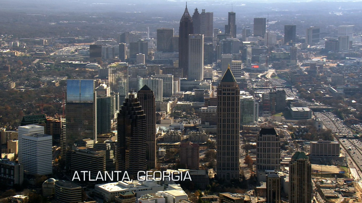 Atlanta, Georgia | MCU: Location Scout