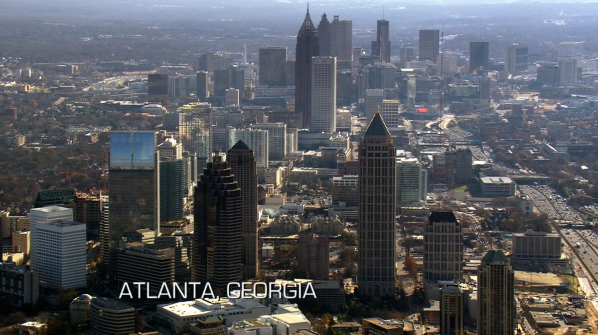 Atlanta, Georgia | MCU: Location&nbsp;Scout
