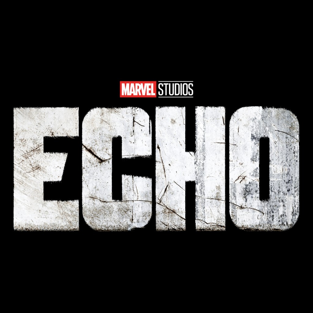 Marvel Studio's Echo logo