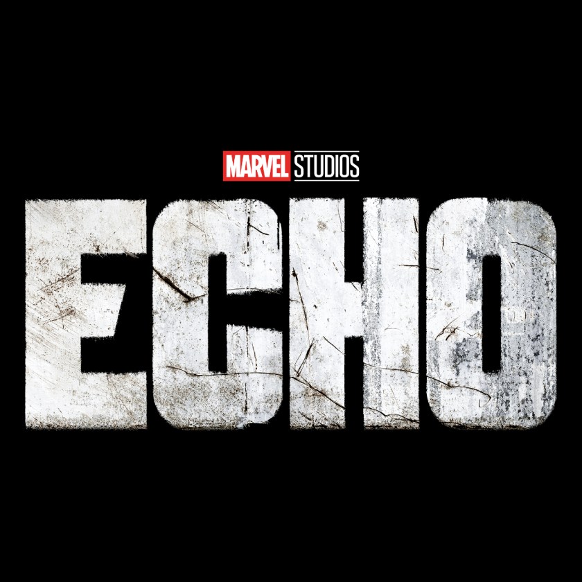 Marvel Studio's Echo logo