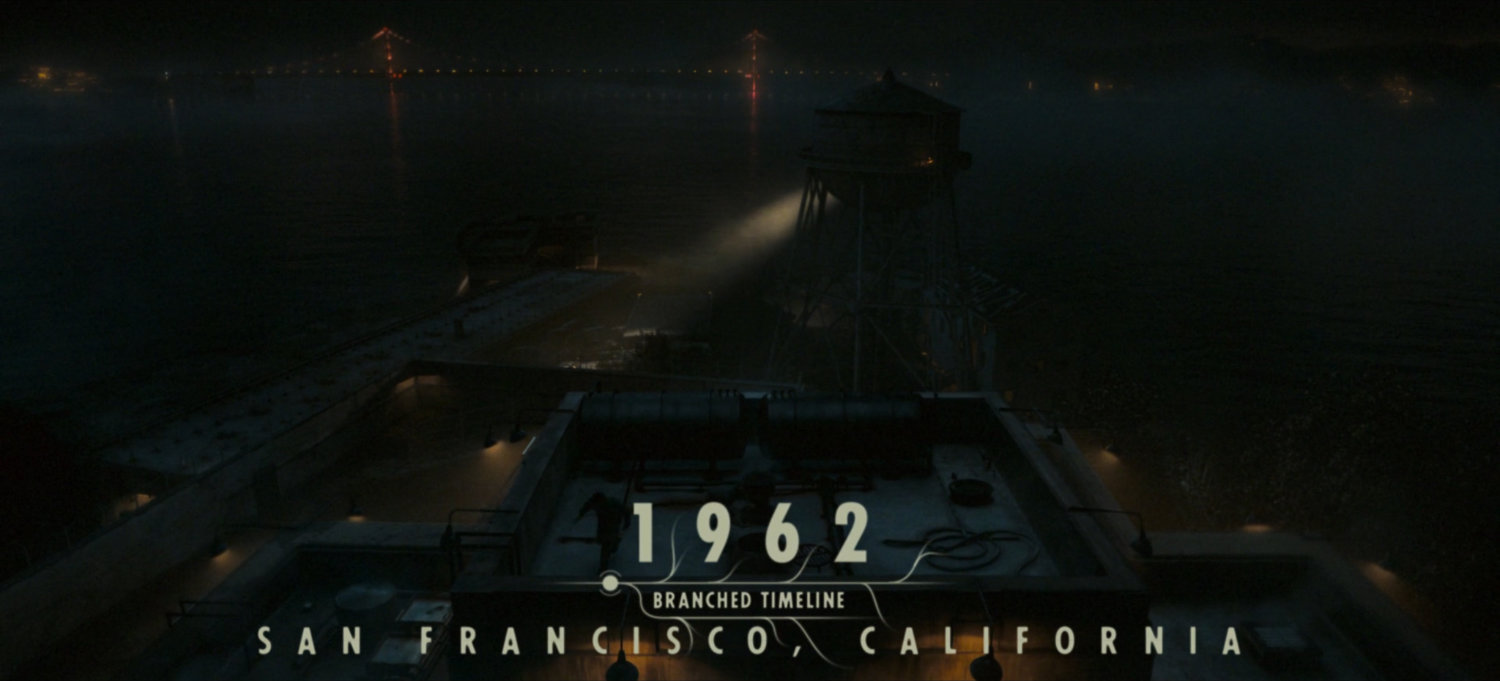 Alcatraz Isaland, California | MCU Location Scout