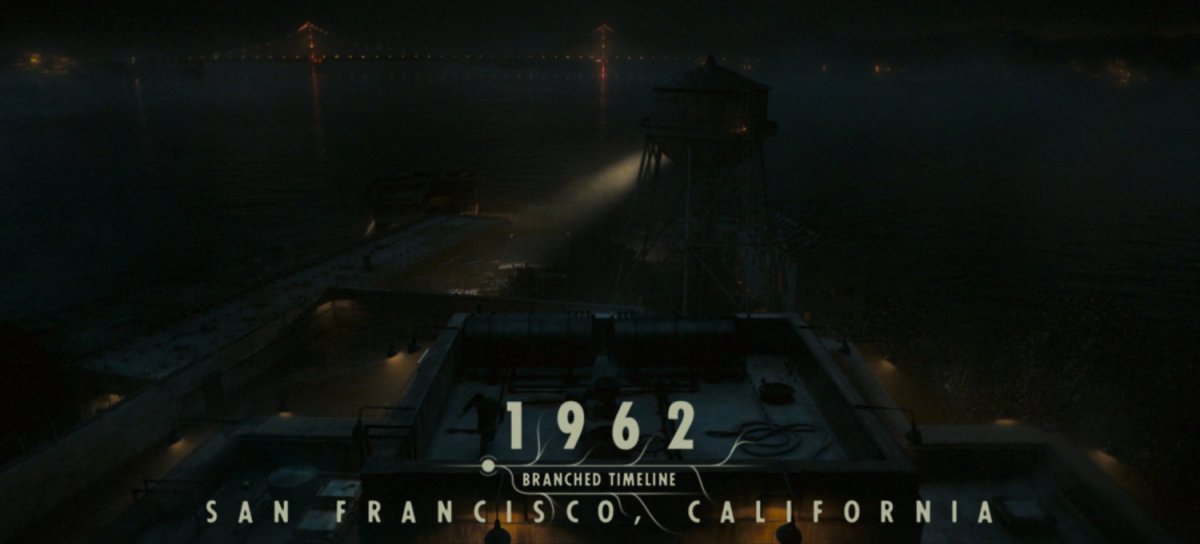 Alcatraz Isaland, California | MCU Location&nbsp;Scout