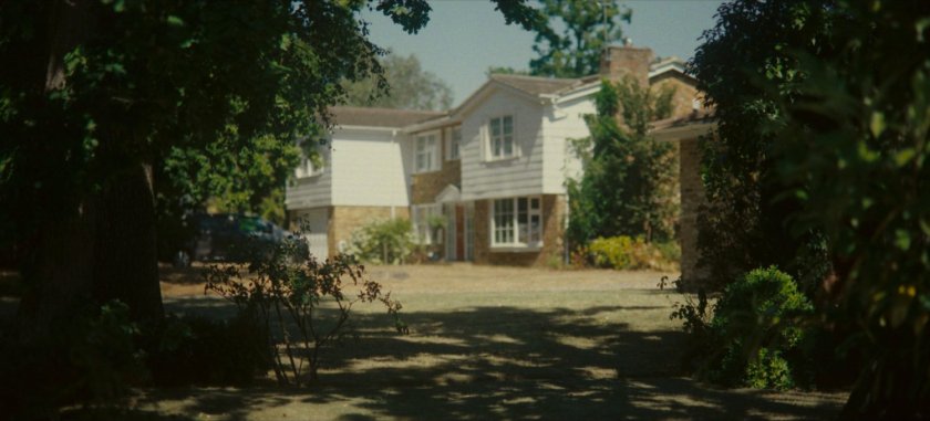 Ohio neighborhood, 2022.